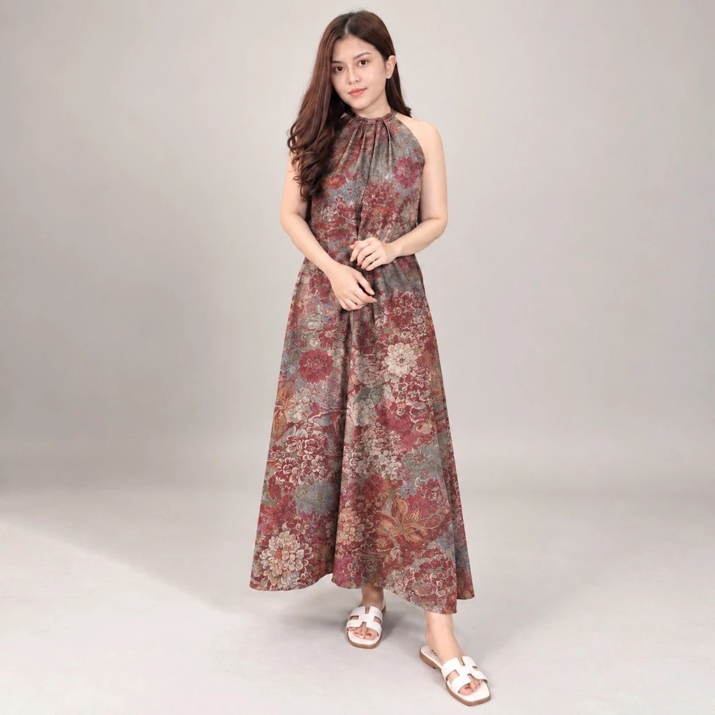 Daster Dress Midi FOUR LIV — foto 2