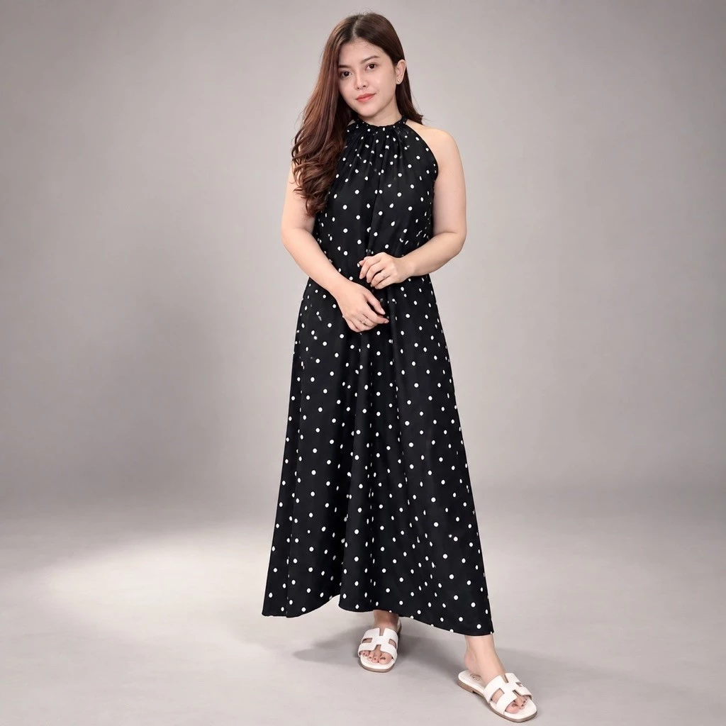 Daster Dress Midi FOUR LIV — foto 4